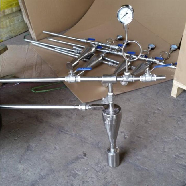 固定式伸缩式飞灰取样器生产厂家隐蔽式煤粉取样器锅炉检测装置