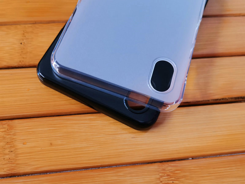 海信f29手机壳hlte215t保护套透明硅胶软保护壳防摔彩绘素材