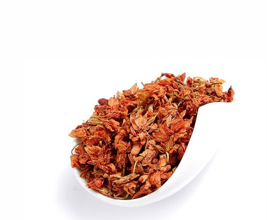 新品罗汉果花白色茉莉花红色茉莉花江湖地摊产品凉茶花茶