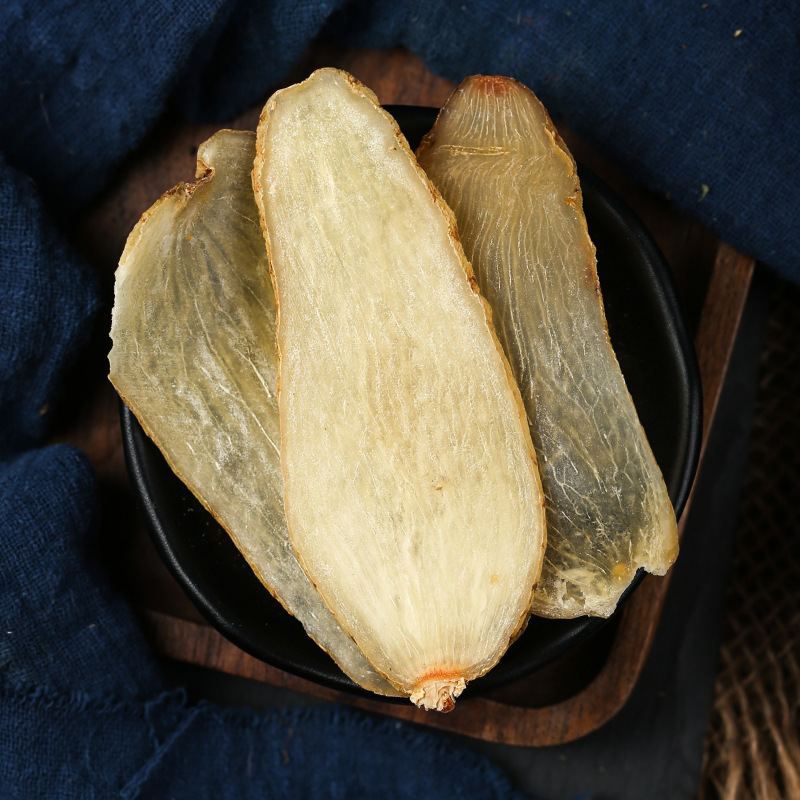 天麻干云南昭通小草坝野生新鲜天麻片鲜天麻切片泡酒料药材中药材