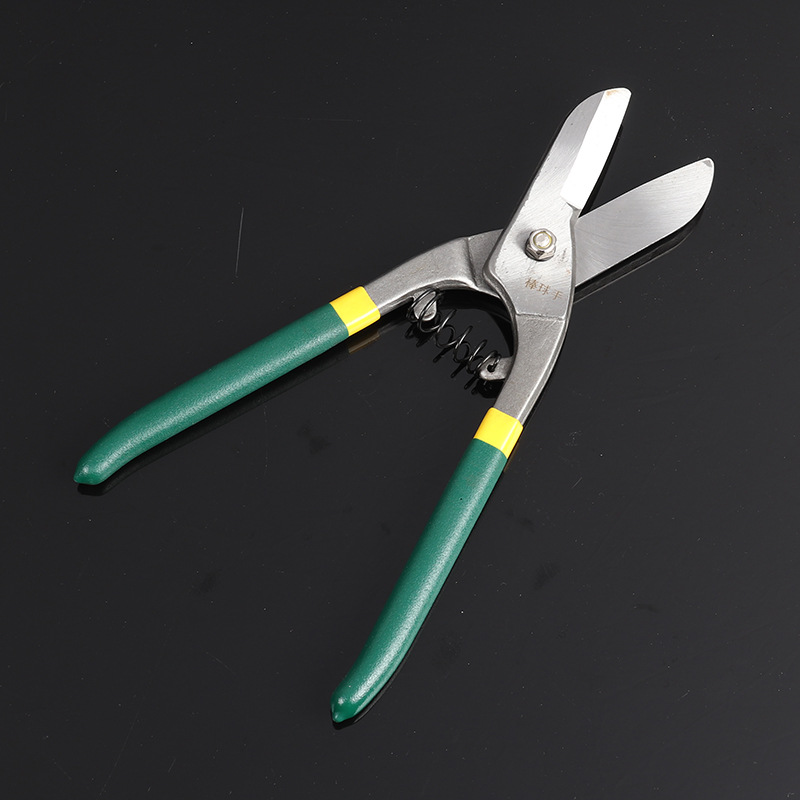 工业8寸10寸12寸重型铁皮剪刀 手动铁皮剪多功能德式铁皮剪