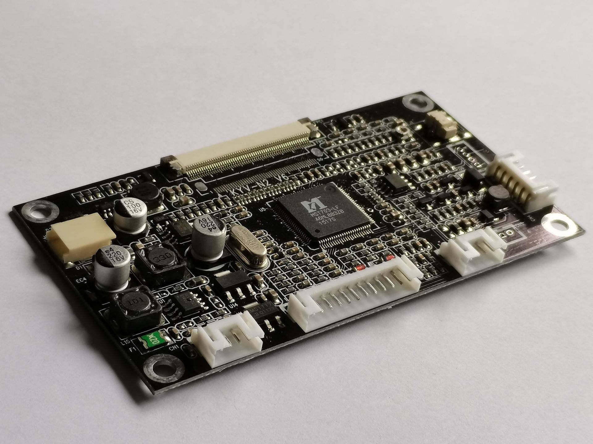 lsa40at9001 10.4寸 液晶屏 驱动板