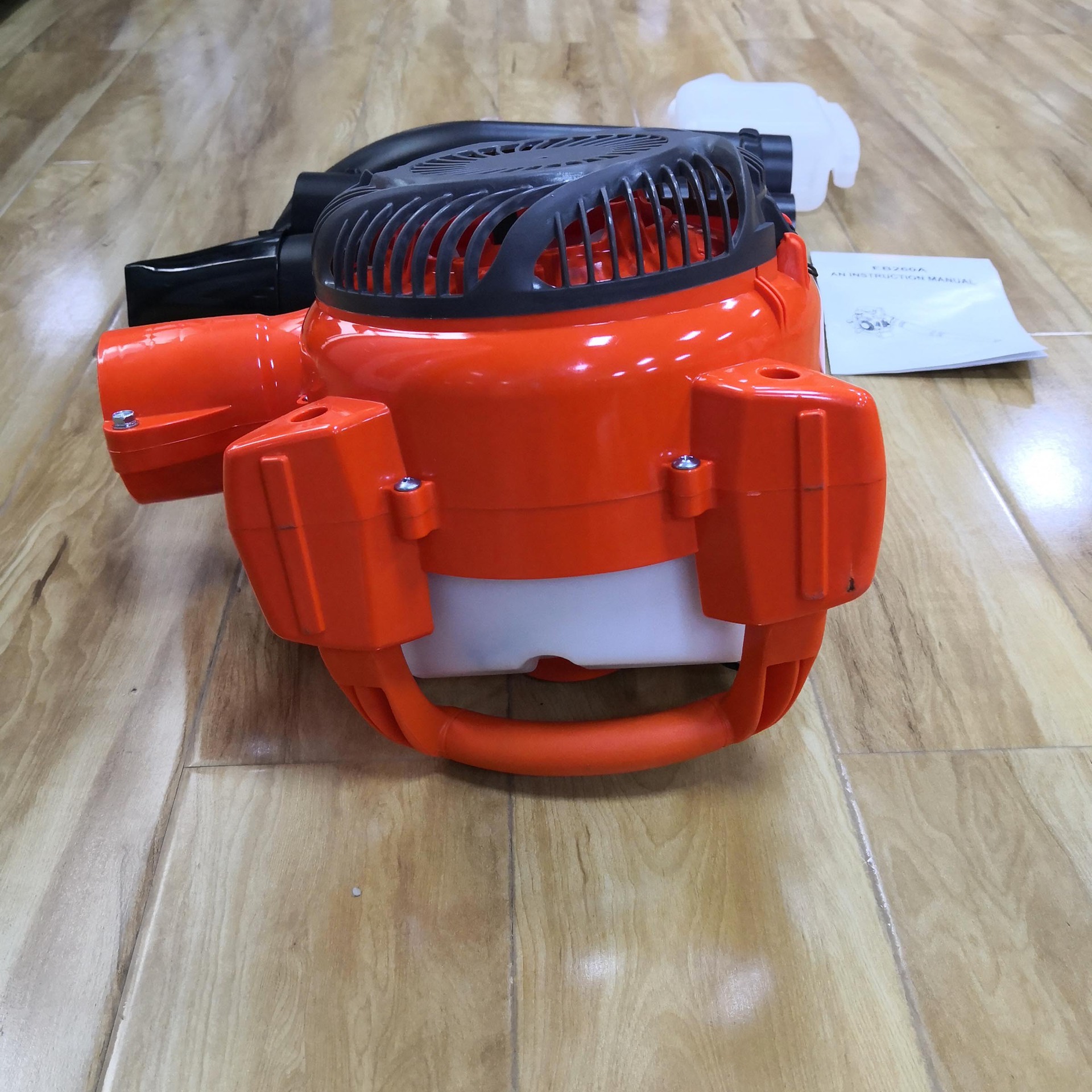 产地货源出口工地除尘吹灰机鼓风机 落叶杂物清理手提式吹风机