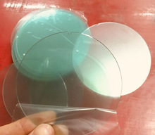 供应耐磨PET垫片 防滑耐磨透明软PVC垫片 加工黑色PVC胶片 可定制