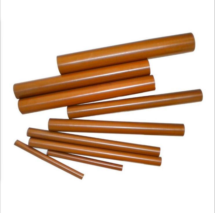 pi板聚酰亚胺棒 美国杜邦vespel-pi棒耐高温pi材料加工零件