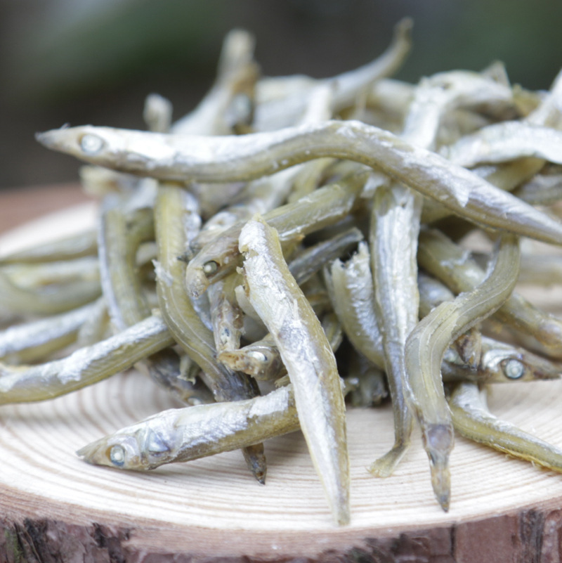 新货小青鱼干丁香鱼干银鱼干小咸鱼面条鱼干海产干货一箱子14斤