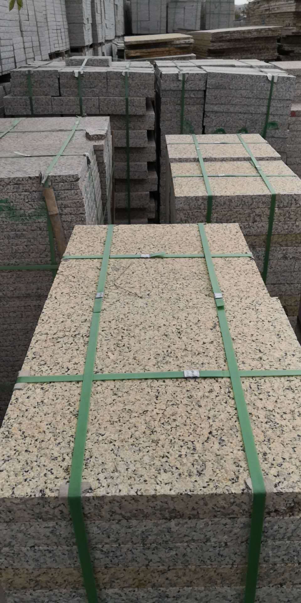 安溪红 新安绛红 红色花岗岩石材 厂矿直销