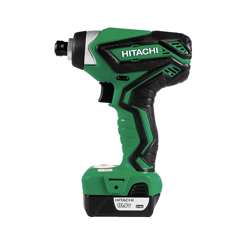 hitachi日立电动螺丝批wh10dal锂电电动起子电动工具电批螺丝机