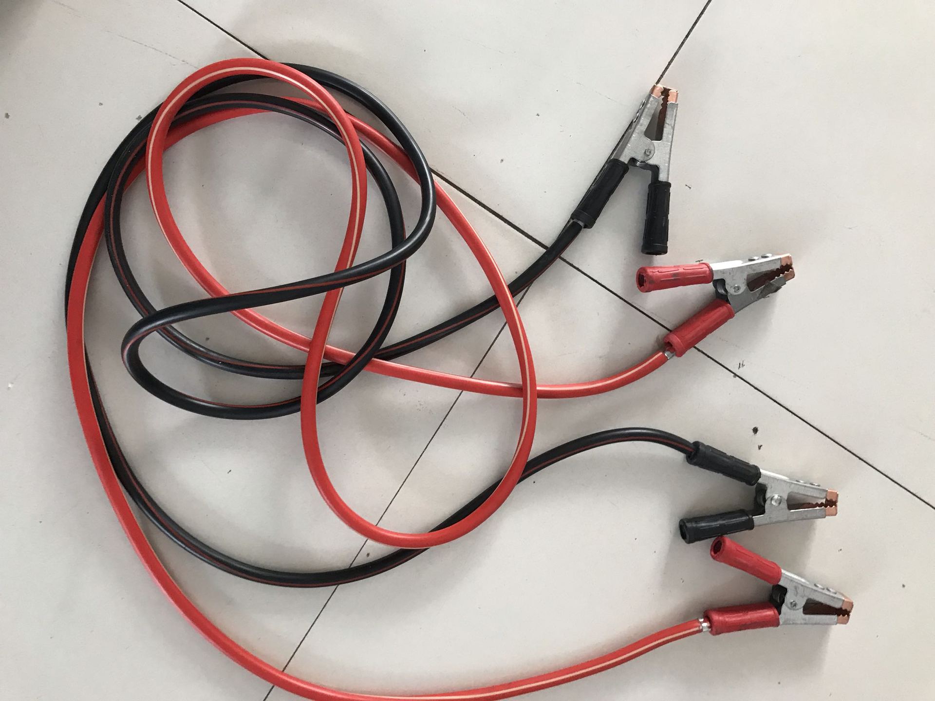 汽车救援搭线 加粗线才 3米