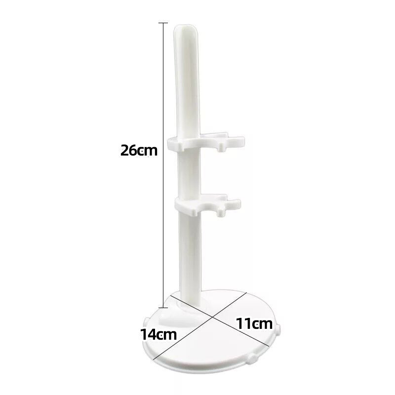 叶罗丽娃娃站立支架60厘米3分 4分bjd萝丽sd关节洋娃娃摆件支撑架