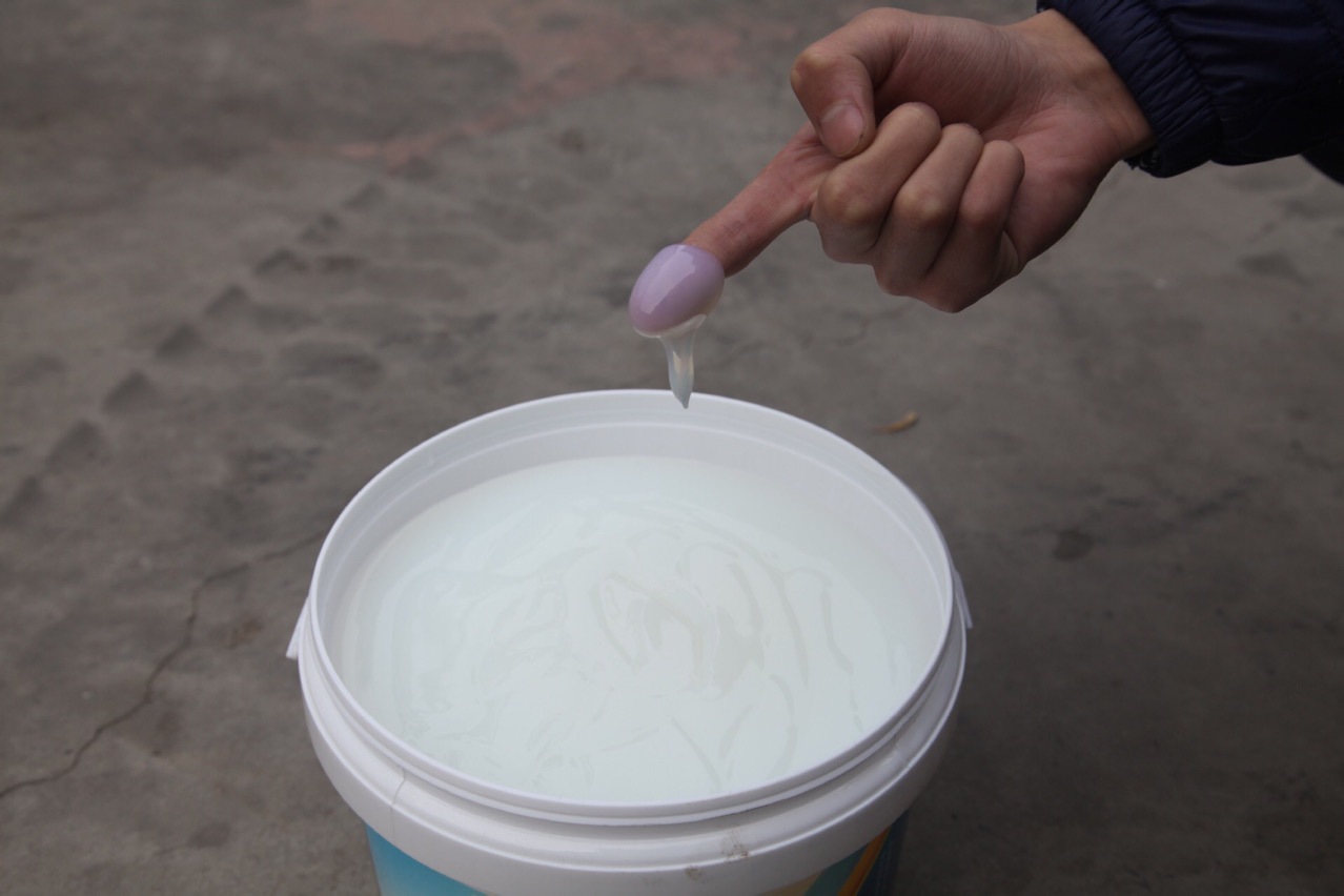 厂家货源透明防水胶 内外墙厨房卫生间防水补漏透明防水胶