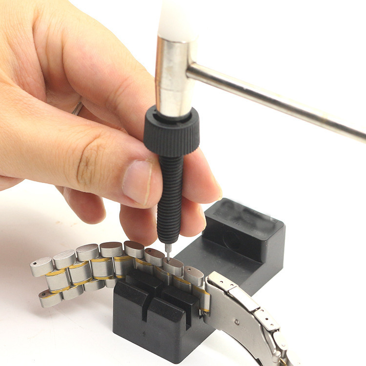 手表调节器 迷你袖珍小型拆表工具 塑料调表器 表带拆卸工具