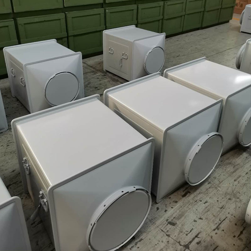 厂家批发rfp-1000型人防过滤吸收器 人防滤毒罐 充足过滤吸收器