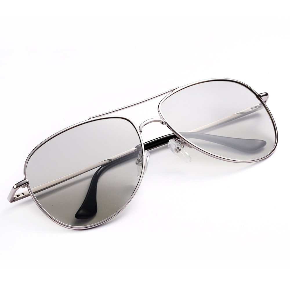 影院采购reald电影院偏振式立体眼睛儿童近视夹片专用3d眼镜通用