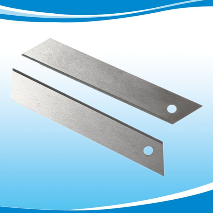 上海厂家供应美工刀片 钨钢分切美工刀 110*18*0.5美工刀片