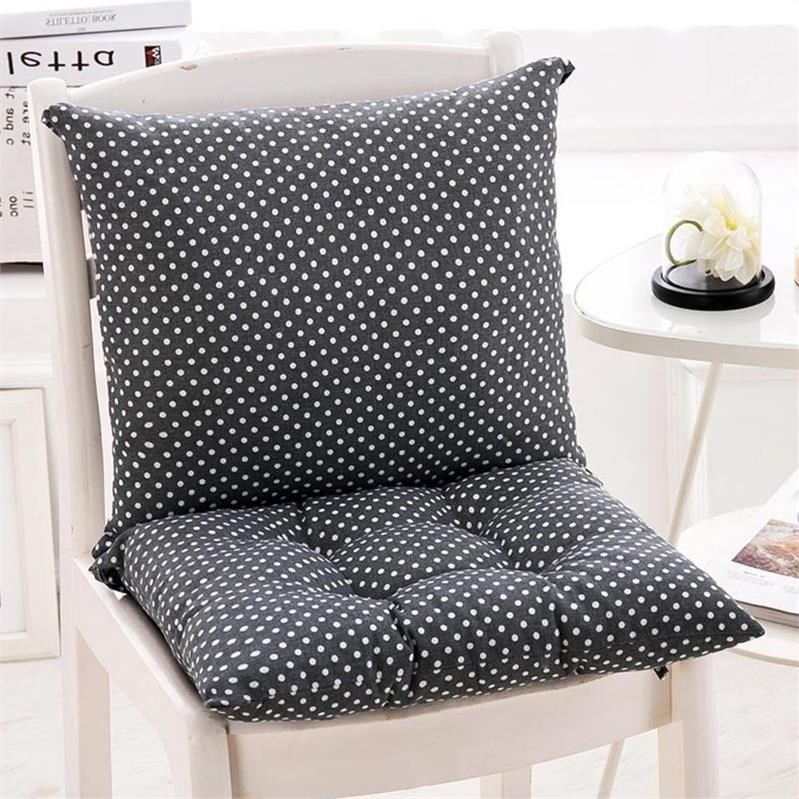 电脑椅靠椅舒适椅垫懒人宿舍一体式屁垫靠垫坐垫加靠背椅子垫藤椅