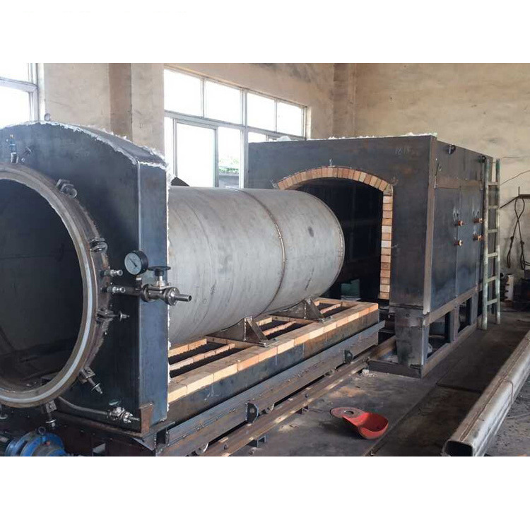 供应真空炉铜丝铜管线材真空光亮退火炉铜件退火炉厂家