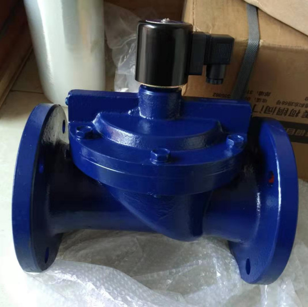 amico 宁波埃美柯铸铁电磁阀 j011-10t 742