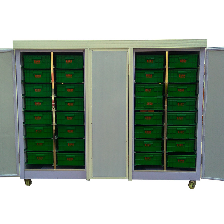 智能水稻发芽机 水稻糙米催芽机 种子发芽机厂家 智能化发芽机