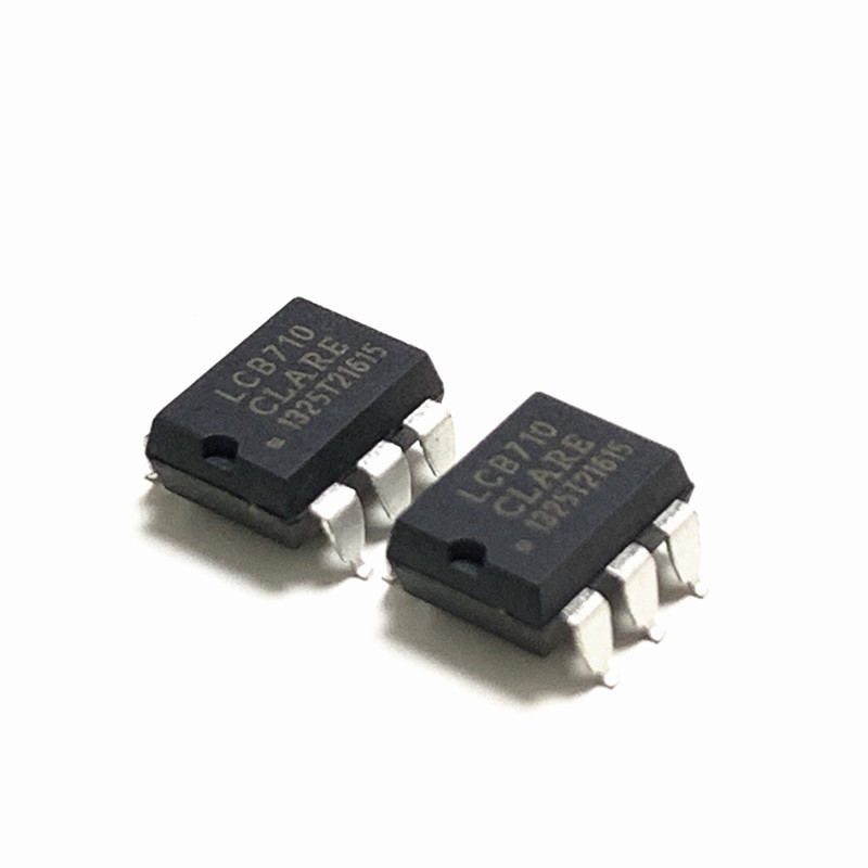 lcb710str lcb710 全新原装 贴片sop-6 固态继电器