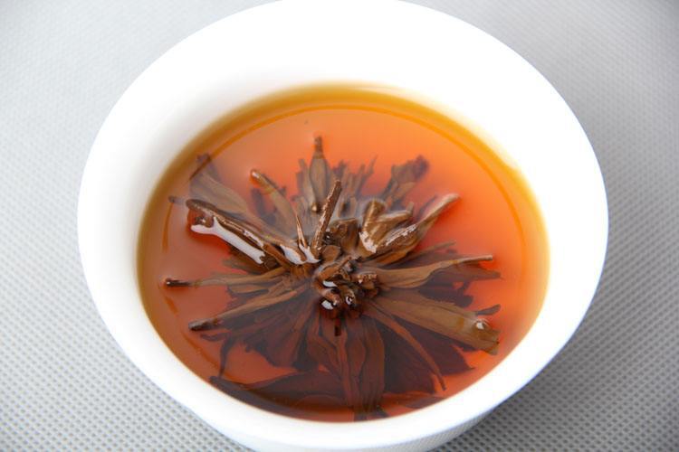 2021年春滇红茶 云南凤庆金丝宝塔红 功夫茶叶手工茶500克批发