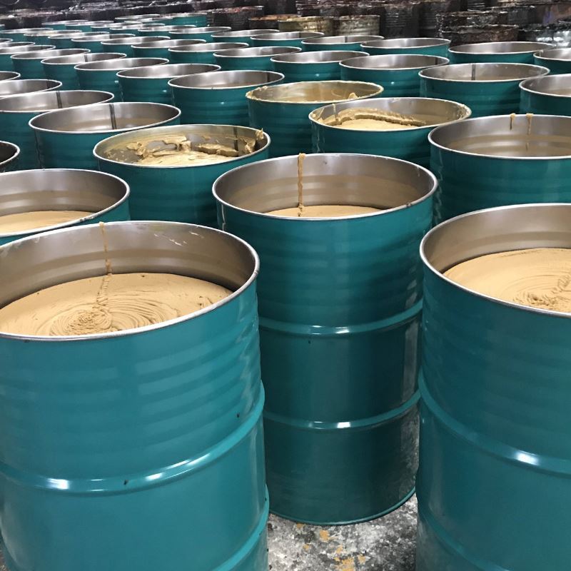 东营龙海石化 钙基润滑脂 工业黄油 机械用脂 桶装