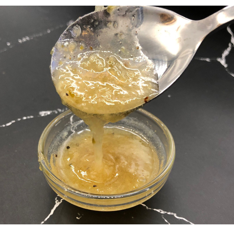 韩式炸鸡酱蜂蜜蒜蓉味韩国风味蘸酱蒜香酱商用桶装炸鸡酱5kg*4桶