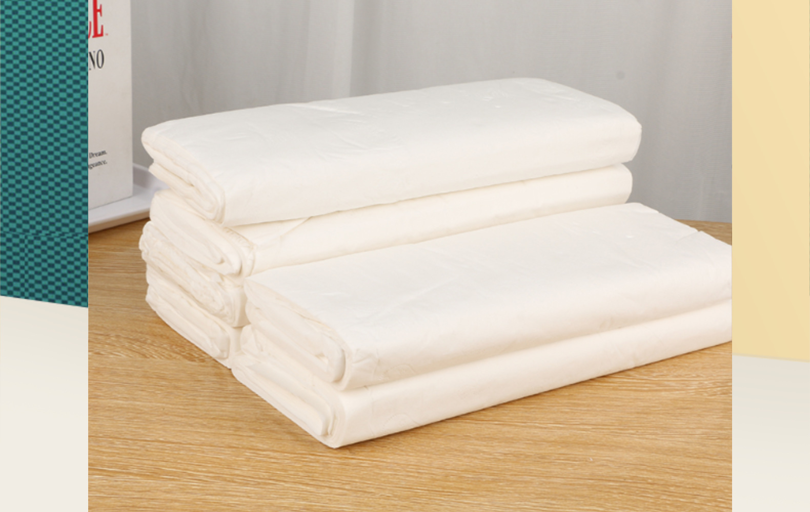 天亿产妇纸月子纸产妇卫生纸母婴产后恶露产房孕产待产褥期纸刀纸