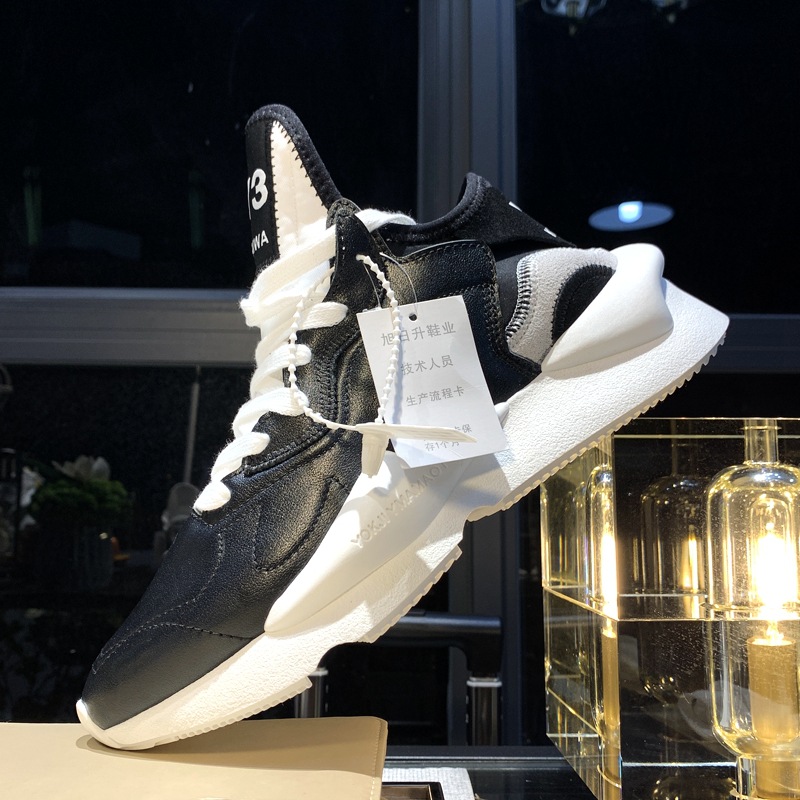 y3gzclsw黑武士老爹鞋ins超火的鞋休闲运动跑步鞋真皮