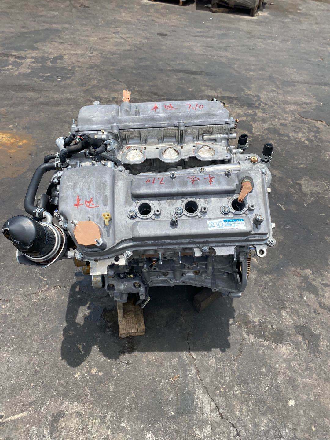 适用于丰田霸道4000普拉多2.7 2700 2tr兰德酷路泽fj1gr4.0发动机