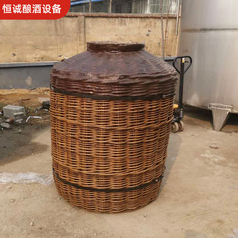 【木质酒海】厂家货源白酒木桶传统木质木制酒海-阿里巴巴