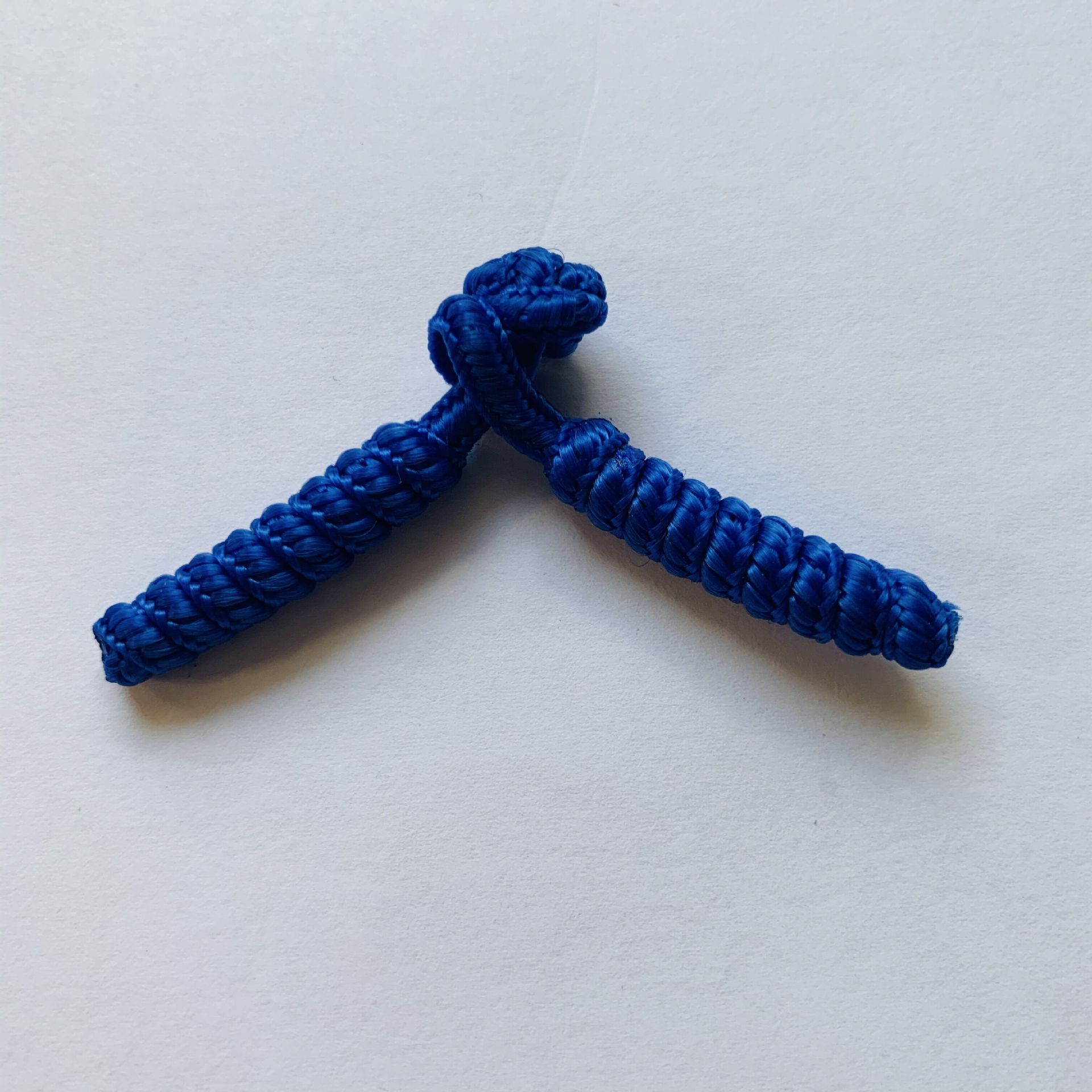 厂家批发 毛毛虫一字盘扣 民族风中式旗袍钮扣 唐装童装儿童纽扣