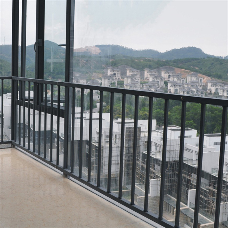 欧式铁艺护窗栏杆