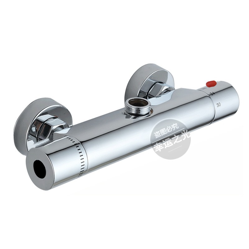 暗装恒温阀升级冷热水恒温阀开关 热水器淋浴花洒龙头恒温混水阀