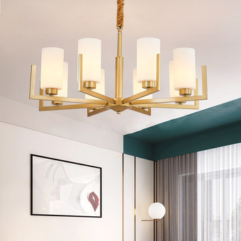 北欧后现代玻璃圆球吊灯餐厅灯卧室床头灯魔豆吧台商场样板房吊灯