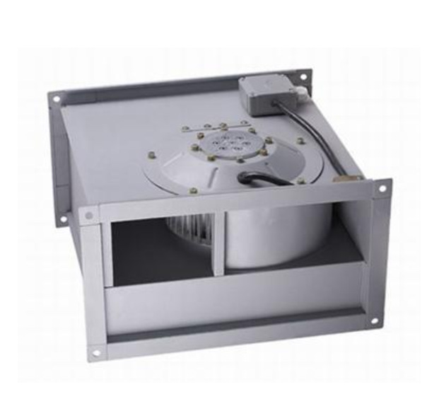 九洲厂家直销 gdf型离心式管道风机 工业小型排烟换气增压抽风机