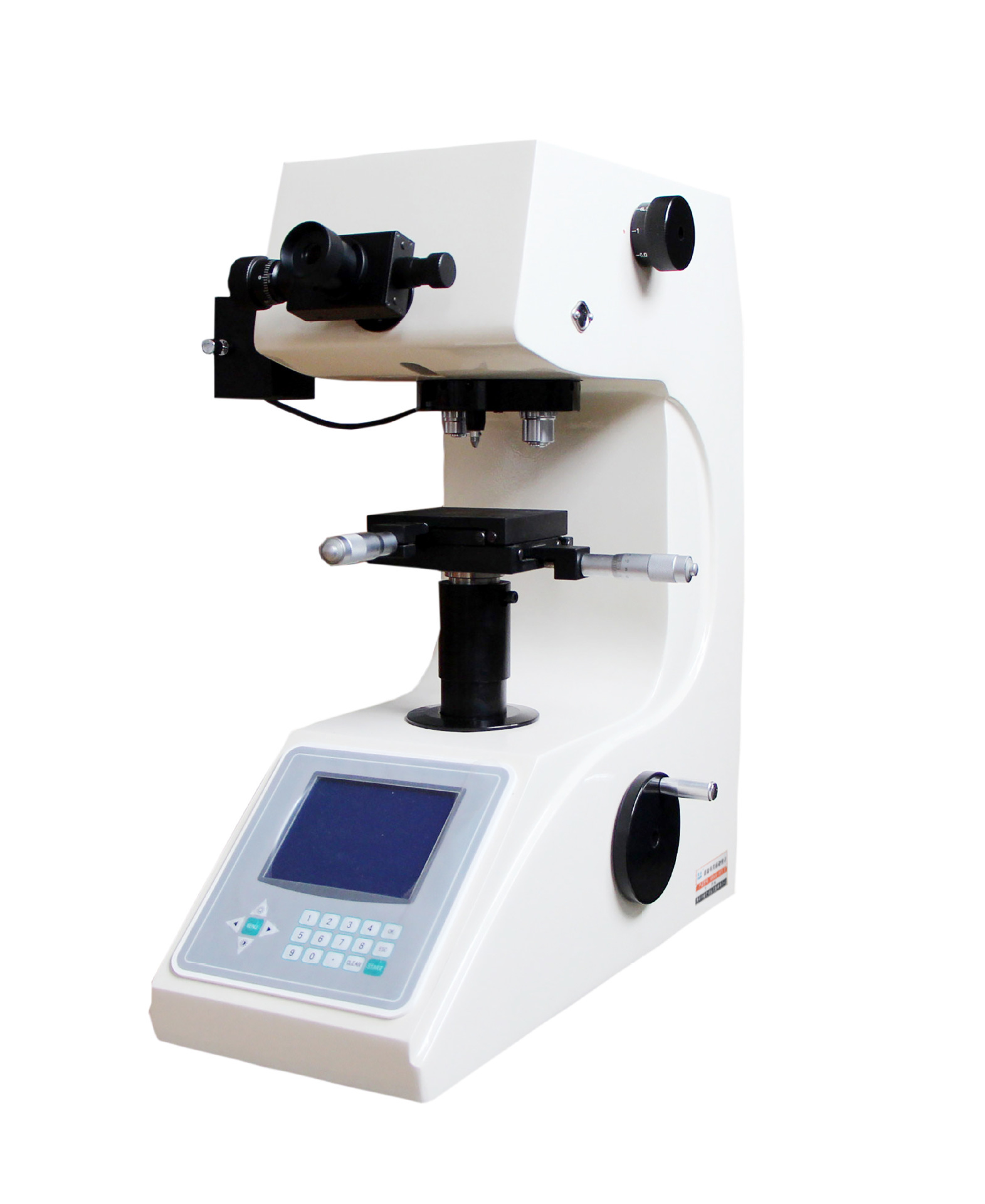 厂家经销hv1000显微维氏硬度计