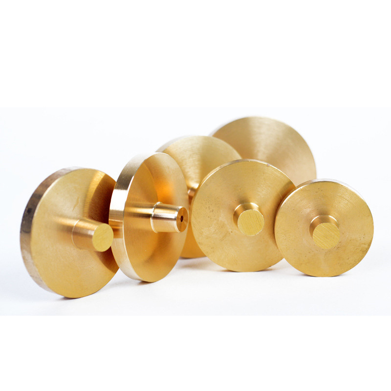 铜章印章材料批发钢印专用上下铜模钢印铜片钢印字模钢印架子