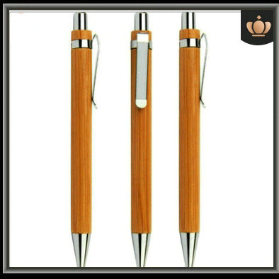 pen批发现货竹竿竹制竹杆礼品竹管竹筒原始毛竹竹子创意圆珠笔