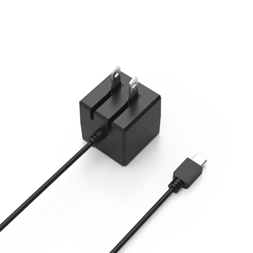 日规充电器pse认证手机usb电源ac适配器5v2a带线式充电器