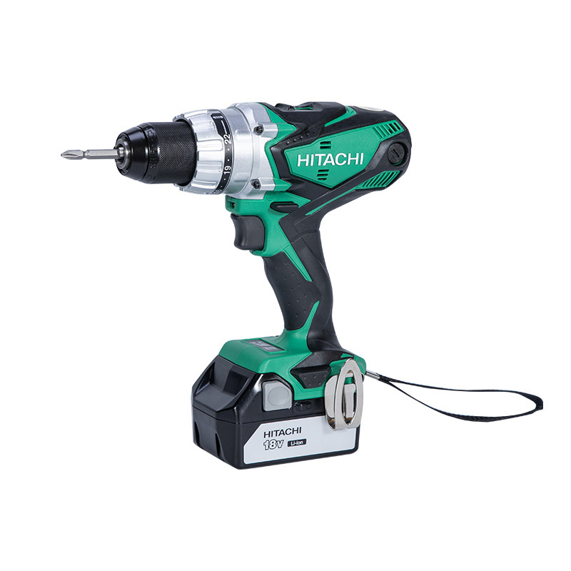 hitachi日立充电式起子电钻ds18dsdl螺丝刀家用多功能电动工具