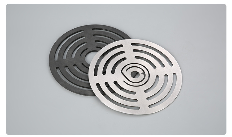 活塞压缩机气阀配件 阀片弹簧制动器 往复式压缩机排气阀组件厂家