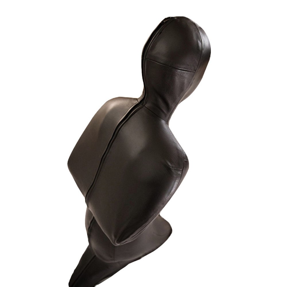 2020塑身连体衣紧身内置拉链变装男女束敷装乳胶氨全包衣b32