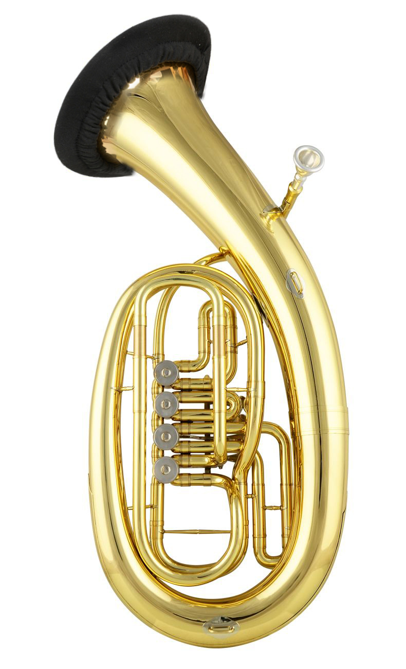 长号喇叭帽圆号气流袋大号扁键上低音立键乐器中音号套防尘消杂音