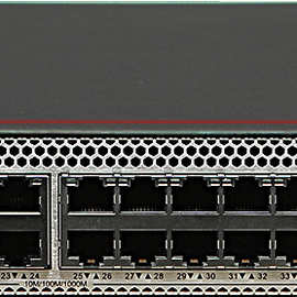 华为 s5731s-h48t4x-a 48口千兆4口万兆企业级三层核心网管交换机