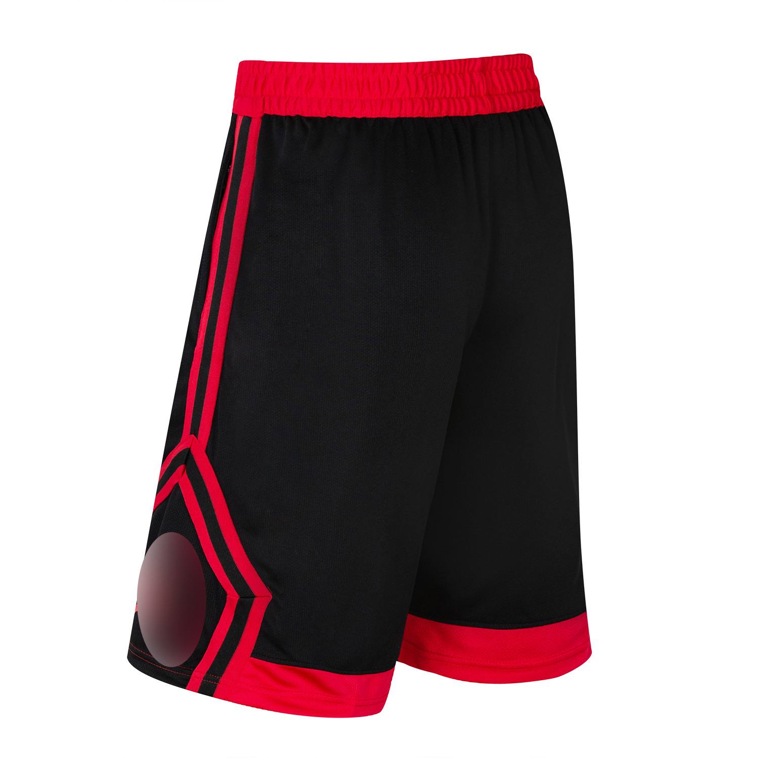 运动篮球裤男女夏季训练五分裤运动裤街头跑步宽松潮休闲短裤