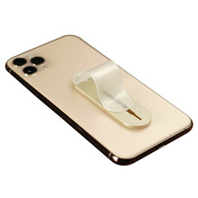 透明-momosticker手机指环扣支架多功能粘贴手机支架背贴跨境礼品