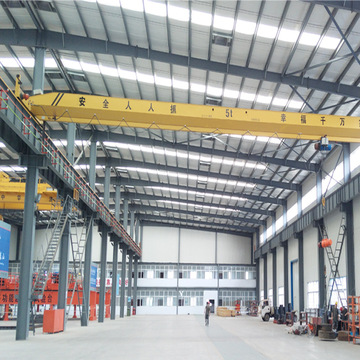 追达机械供应5吨电动单梁起重机工业车间桥式天车电动单梁行车