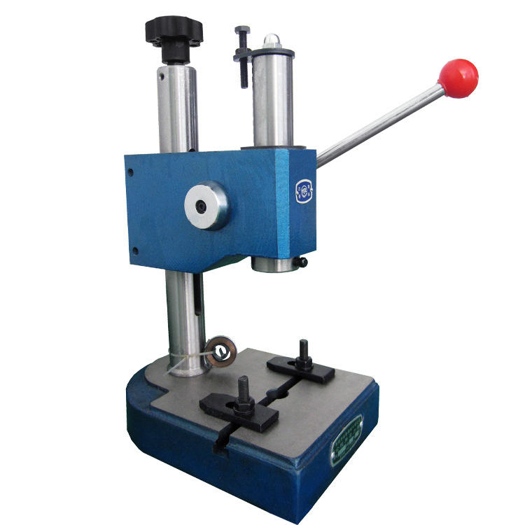 小型jc03系列手动压力机2kg 3kg 5kg手动压力机 台桌面小压机