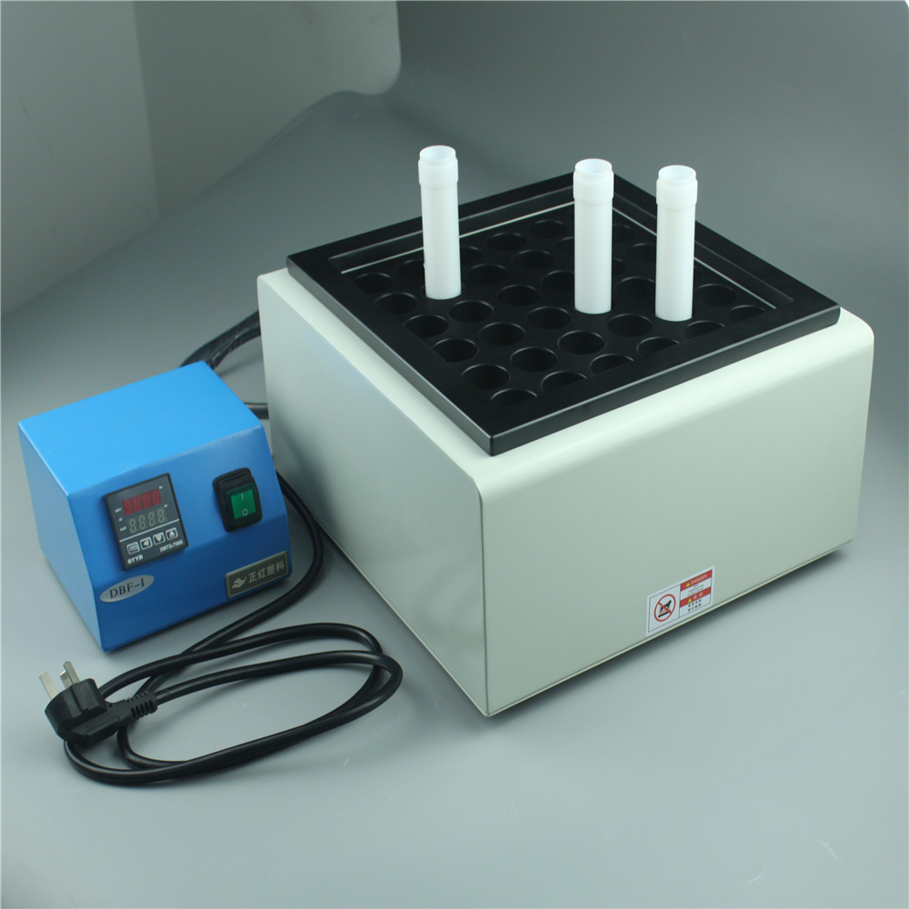 sgs用石墨消解仪土壤消解药品消解水果消解配套四氟管子控制温度